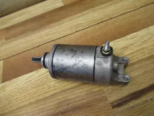 LTZ 400 SUZUKI QUAD SPORT 2005 LTZ 400 2005 STARTER MOTOR ASSEMBLY