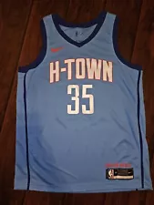 Houston Rockets City Edition NBA Nike Swingman Jersey Men Size 48 Large L