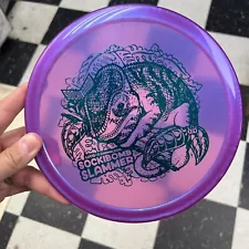 NEW Ricky Wysocki Dynamic Discs Lucid-X Sockibomb Slammer 173g