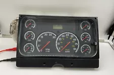 2006 FREIGHTLINER FS56 CHASSIS (MPH) USED DASHBOARD INSTRUMENT CLUSTER FOR SALE