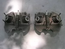 harley davidson 1973 shovelhead cylinder heads