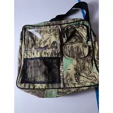 REALTREE Green Camo Backpack Daypack Bag