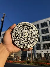 Aztec Calendar Handmade