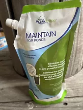 Aquascape Maintain for Ponds Exp 10/25 for use with Auto Dosing System