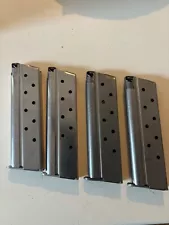 Auction is for 1 1911 Colt Factory Delta Elite 10 mm magazine 8 round