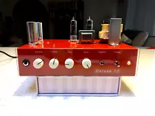 Tube guitar amp, handwired 13 watts