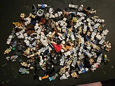 New ListingMassive Lego Star Wars Minifigures Lot New & Vintage