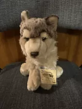 WEBKINZ - Signature Timber Wolf NWT WKS1008 Brand New-New Old Stock- with Code