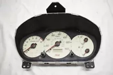 160K Speedometer Cluster Hatchback Without Side Bags Fits 01-05 CIVIC F156