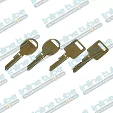 1971 and 1975 GM Pontiac Oldsmobile Chevrolet Buick Ignition Deck Lid Key Blanks (For: 1975 Oldsmobile Omega)