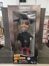 Hank Williams JR. Dancing Singing Toy Doll Collectible Born to Boogie VTG In BOX