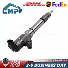 0445120042 Fuel Injectors For Bosch Chevy GMC Duramax LBZ Hummer 6.6L 06-07 NEW