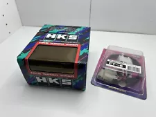 NOS HKS Turbo Timer JDM RB26 EJ205 SR20180SX Z32 S13 S14 S15 R32 R33 R34 STI GDB