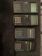 ti calculator lot