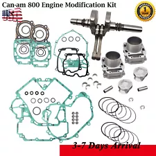 For Can-Am 800 Full Rebuild Motor Engine Rebuild kit 800R OUTLANDER Renegade (For: More than one vehicle)