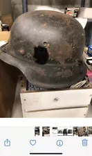 german helmet ww2 original