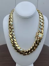 used cuban link chain for sale