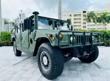 2001 Hummer H1