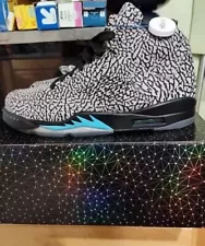 Nike Air Jordan 5 Retro 3Lab5 Gamma Blue New In Box Premium size 11.5 1 3 4 11