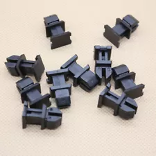 For Mercedes W124 R129 W140 W202 Trunk Body Panel Clip Qty 20 Push In Retainer (For: Mercedes-Benz)