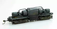 Sn3 Narrow Gauge Athearn SW 7 Drive Unit, Hardwired, w/Kadee's