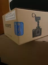 (Brand New, Unopened Box) Sony Alpha ILME-FX3 FX3 Full-Frame Cinema Cam Package