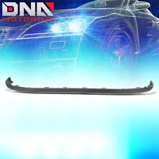 For 2000-2006 Toyota Tundra Factory Style Textured Front Lower Bumper Valance