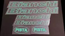 Bianchi Pista set outline