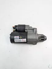 07-11 Mercedes W221 S550 S63 S65 AMG CL550 Engine Starter Motor (For: 2007 Mercedes-Benz S65 AMG)