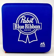 Pabst Blue Ribbon SNOWBOARD Bindings Zipper -* CASE ONLY *- BPR x UNION 2011/12