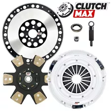 STAGE 4 CLUTCH KIT+BILLET STEEL FLYWHEEL fits PONTIAC GTO 5.7L 6.0L LS1 LS2 T56