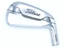 **CLUB HEAD ONLY** Titleist U 500 Utility Iron 3 Right-Handed / Average 8.0