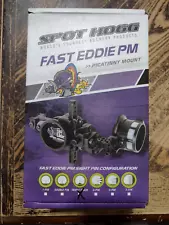 FAST EDDIE PM TRIPLE STACK RH .010 BOW SIGHT