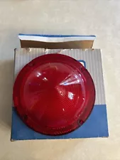 NOS 1964 FORD FAIRLANE TAILLIGHT Lamp LENS C4OZ-13450-C SAE-TSBD 64 FE FOMOCO