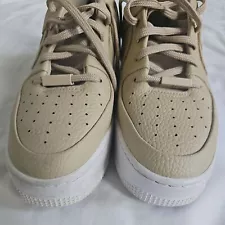 Size 8.5 - Nike Air Force 1 Sage Low 2 Desert Ore