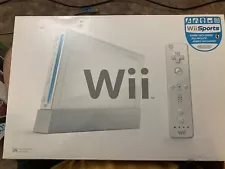 NEW Nintendo Wii Sports White Home Console