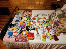 35 Barkbox Dog Toys Size M. Some New - Some Used (BUNDLE SALE)