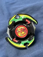 Rare Vintage Hasbro 2002 Beyblade Black Dranzer-F (US)