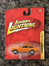 Johnny Lightning Millionth Vega 1973 Chevy Vega GT MIP