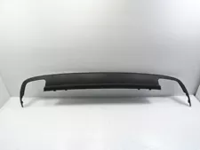 12 Mercedes W212 E550 trim, lower bumper valance rear, 2128855425 (For: 2011 Mercedes-Benz E550)