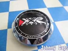 XXR Wheels # C-521-1 CHROME Center Cap [47] (QTY. 1)