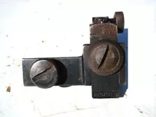 Redfield SG Receiver Sight for Pump Shotgun