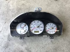 2003.5 Mazdaspeed Protege Gauge Instrument Cluster