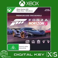 Forza Horizon 5 Premium Add Ons - Xbox One Series X | S Argentina Region Key VPN