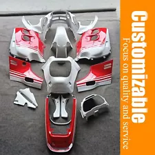 Kit Fit Honda Hurricane CBR1000F 1987-1988 ABS Fairing Bodywork Kit Panel Set