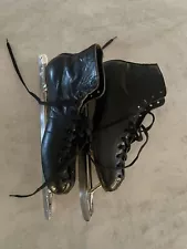 Planert Bauer Winner Vintage Men’s Speed Ice Skates Size 11