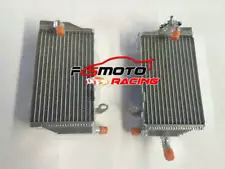 FOR Aprilia MXV 450 MXV450 08-15 2008 2009 2010 2011 2012 2013 ALUMINUM RADIATOR (For: Aprilia)