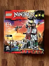 LEGO Ninjago The Lighthouse Siege (70594) FACTORY SEALED BOX