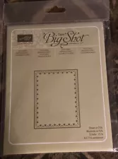 Stampin' Up Framed Tulips Embossing Folder (TIEF) All-Occasion Floral Frame