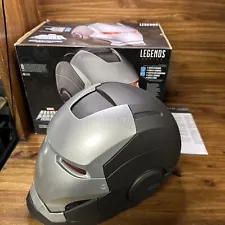 Avengers Marvel Legends Series War Machine Roleplay Helmet